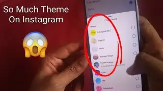 How To Change Theme On Instagram 2023