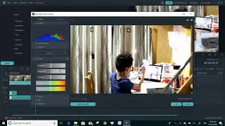 Wondershare Filmora Tutorial - Color Grading Basic