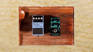 Gated Fuzz Bass With Chorus | Sound Recipes #42