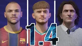 FIFERs FIFA 21 REALISM MOD 1.4 TRAILER/REVEAL VIDEO!