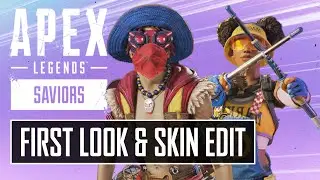 Biggest New Mode First Look & Respawn Changes Skin Because Trouble