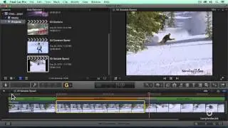 Building An Instant Replay in Final Cut Pro X