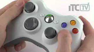 Обзор Microsoft Xbox 360 Controller for Windows