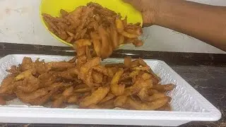 How to Make Crispy Coconut Chips Flakes | Homemade Coconut Chips Recipe