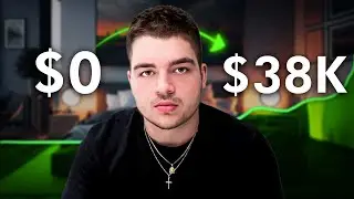 How This 20 Year Old Built a $38K/Month SMMA From ZERO