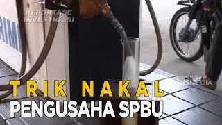 Trik curang pengusaha SPBU mengurangi literan konsumen | JELANG SIANG