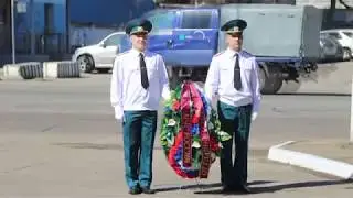 2019 04 26 День памяти погибших пожарных при исполнении служебного долга