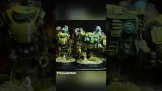 Necromunda Ash Waste Slave Ogryn #shorts