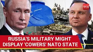 NATO Nation Panics, Tests Bomb Shelters After Advocating To Break Russia | Watch