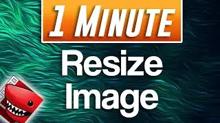 Lightworks : How to Resize Images (Fast Tutorial)