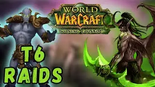 Иллидан, СУПЕР-ЭПИЧЕСКИЙ Архимонд + СВП треш! | Чернокнижник | WoW TBC | Stormforge 26.04.24