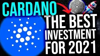 The BEST Altcoin Investment for 2021 (100% Biased Thoughts Explained)