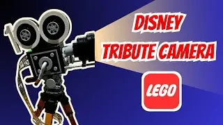 Disney LEGO Camera Set - Worth The Hype?