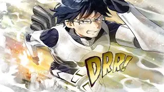 Final Circle Iida Is Still Clutch! In My Hero Ultra Rumble!