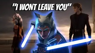 What if Ahsoka Tano didn't leave the Jedi Order? - Star Wars What If