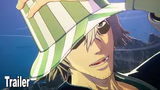 Bleach Rebirth of Souls Kisuke Urahara Reveal Trailer