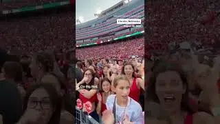 A world record volleyball match