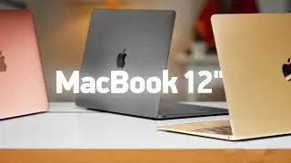 Новый MacBook 12" на M5 — обзор!