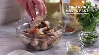 Tips for a Better Stir-Fry