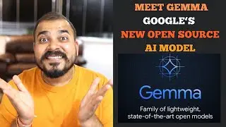 Meet Gemma: Googles New Open-source AI Model- Step By Step FineTuning With Google Gemma With LoRA