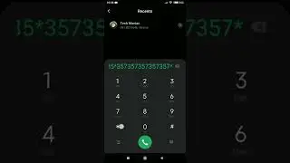 MIUI Dialer Keypad Tones Redmi Note 5 #Shorts