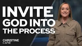 The Key to Realignment with God: Unleashing Holy Spirits Power | Christine Caine Sermon