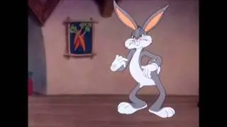 Bugs Bunny's Angry Meltdown: Scene From 