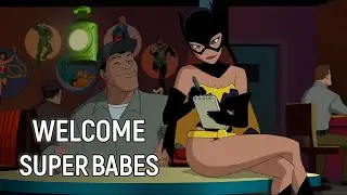 Welcome to Super Babes