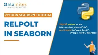 Use of Relplot in Seaborn | Relational Plots | Python Seaborn Tutorial