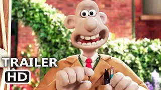 WALLACE & GROMIT: VENGEANCE MOST FOWL Teaser (New 2024)