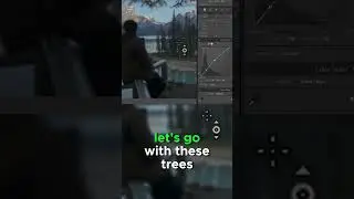 How To Use Lightroom TONE CURVES In 60 Seconds! #lightroom #lightroomediting #photoediting
