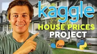 Data Science Beginner Project: Kaggle House Prices Regression Analysis (Full Walkthrough)