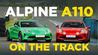 Alpine A110 – on the road and on the track | Road Test