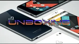 ENERGY PHONE PRO 4G, Unboxing y primeras impresiones