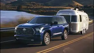 2025 Toyota Sequoia