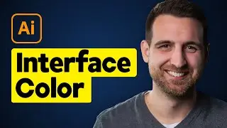 How to Change User Interface Color in Illustrator