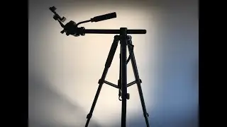 Tripod With Horizontal Arm DIGITEK DPTR 895VD Best 3 in 1 Tripod