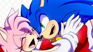 💓 SonAmy 💓 Моя дикая кассандра 👑