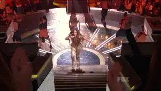 Jennifer Lopez   On The Floor Live On American Idol 720p