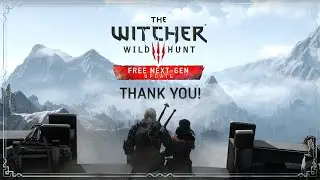 The Witcher 3: Wild Hunt Community Tribute