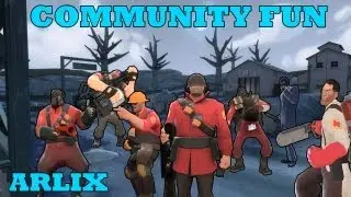 TF2: Community Fun and new Steam Group :)