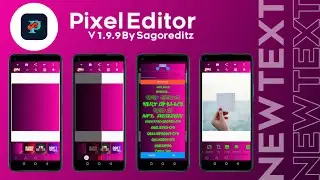 Pixel Editor |  Pixellab Pro mod apk free download