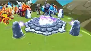 The Rock Bottom of Summoning. Summonmers war