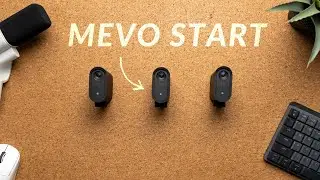 Logitech Mevo  - The EASY way to Livestream!