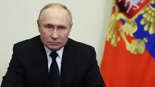 Why Putin blames Ukraine after an attack ISIS takes credit for