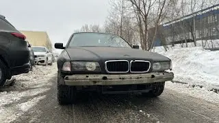 ПРОДАЖА BMW E38