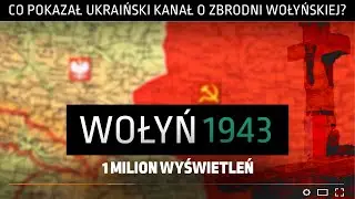 Polihistor 2.0 #85: Co pokazano o Wołyniu na ukraińskim kanale YT?