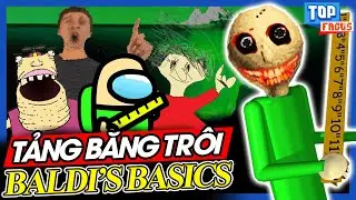 Tảng Băng Trôi: Baldis Basics - Kết Thúc Ẩn Không Ai Biết | meGAME