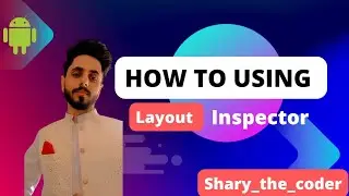 Android Native: How to using Layout Inspector