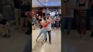 Urban Kiz 2024 - Elsa Y Sergi @Feeling Kizomba Festival